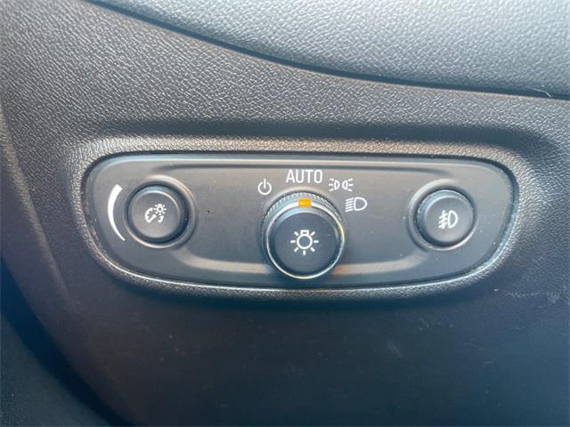 used 2020 Chevrolet Equinox car, priced at $14,650