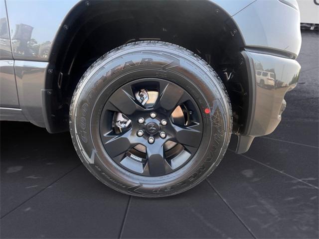 new 2025 Ram 1500 car, priced at $47,269