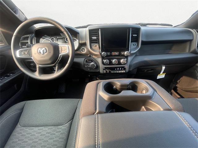 new 2025 Ram 1500 car, priced at $47,269
