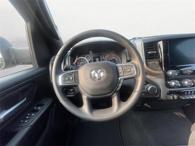 new 2025 Ram 1500 car, priced at $47,269