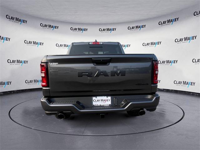 new 2025 Ram 1500 car, priced at $47,269