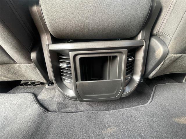 new 2025 Ram 1500 car, priced at $47,269