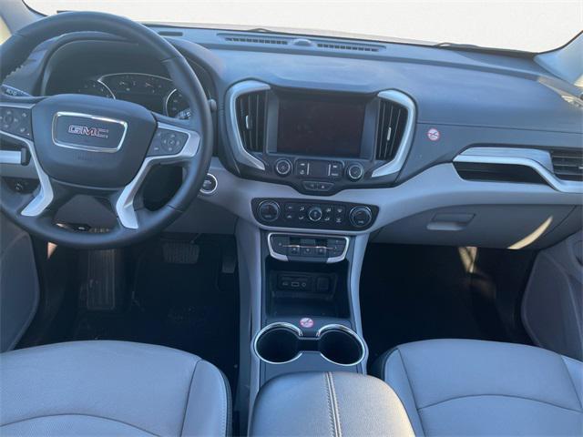 used 2024 GMC Terrain car, priced at $25,454