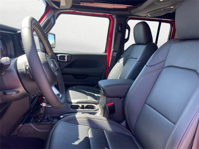 new 2025 Jeep Wrangler car, priced at $65,447