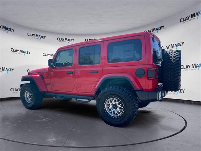 new 2025 Jeep Wrangler car, priced at $65,447