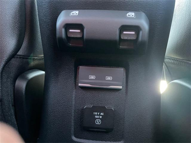 new 2025 Jeep Wrangler car, priced at $65,447