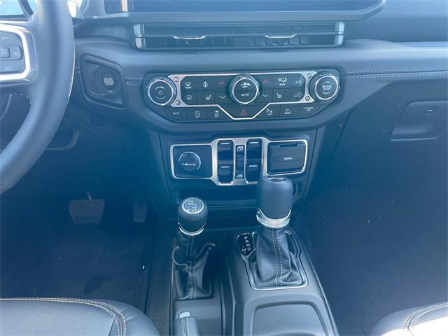 new 2025 Jeep Wrangler car, priced at $65,447