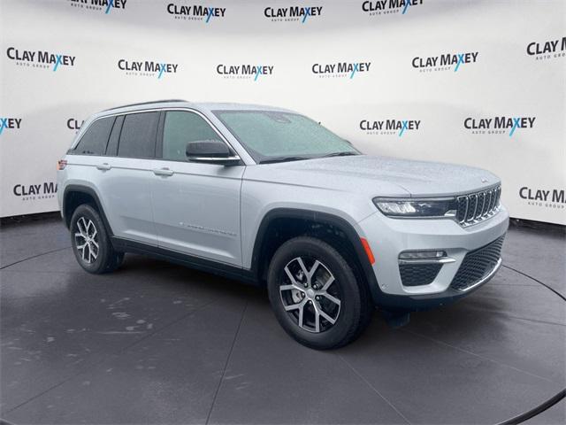 new 2025 Jeep Grand Cherokee car, priced at $49,278
