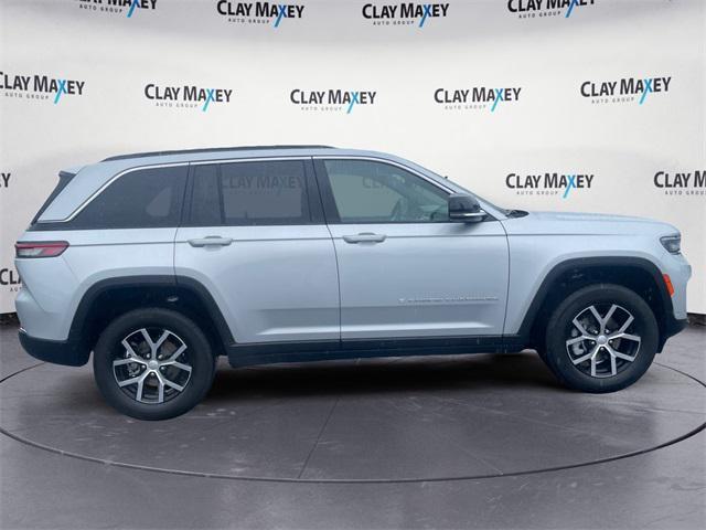 new 2025 Jeep Grand Cherokee car, priced at $49,278