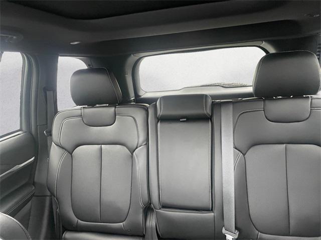 new 2025 Jeep Grand Cherokee car, priced at $49,278
