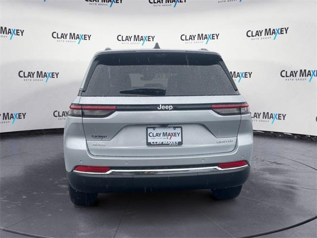 new 2025 Jeep Grand Cherokee car, priced at $49,278