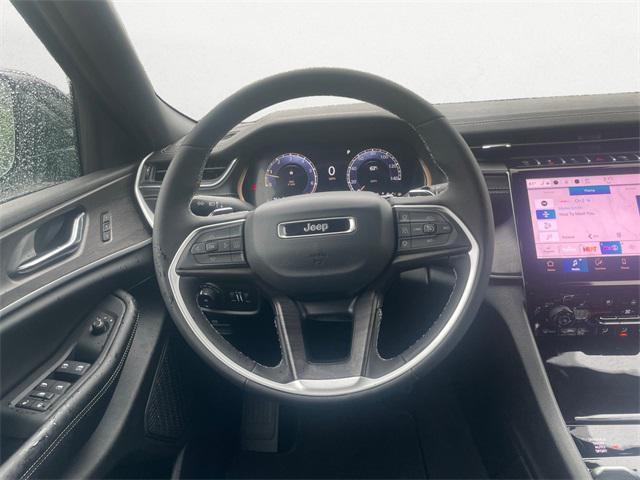new 2025 Jeep Grand Cherokee car, priced at $49,278