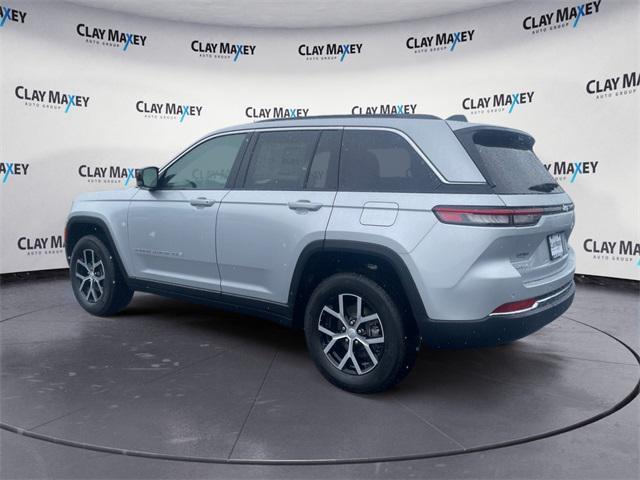 new 2025 Jeep Grand Cherokee car, priced at $49,278