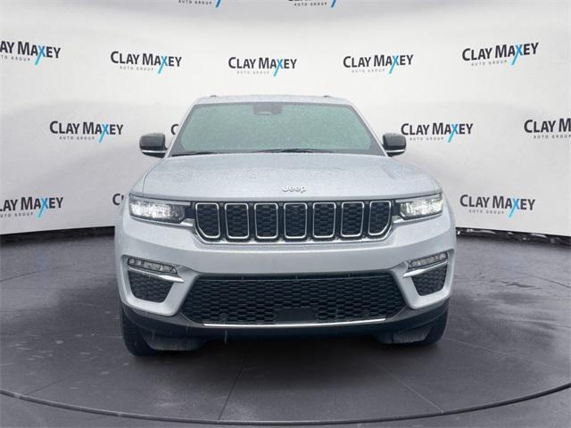 new 2025 Jeep Grand Cherokee car, priced at $49,278