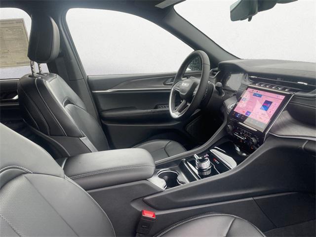new 2025 Jeep Grand Cherokee car, priced at $49,278