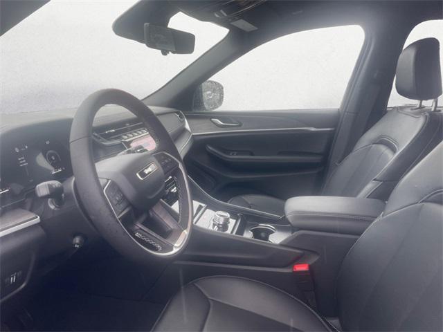 new 2025 Jeep Grand Cherokee car, priced at $49,278