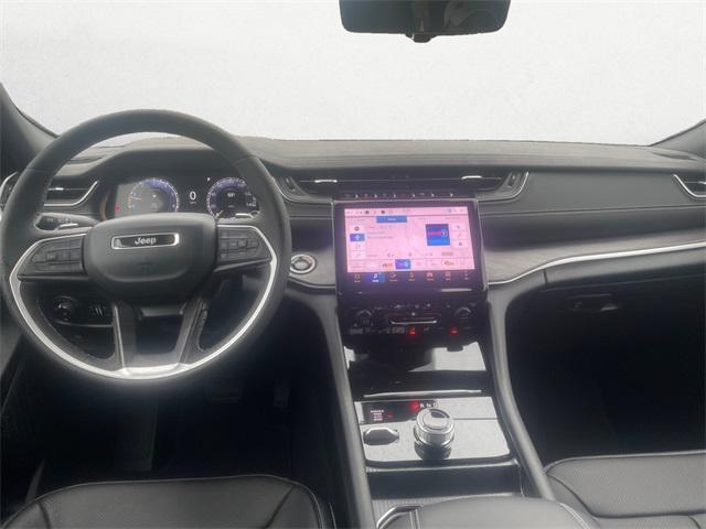 new 2025 Jeep Grand Cherokee car, priced at $49,278