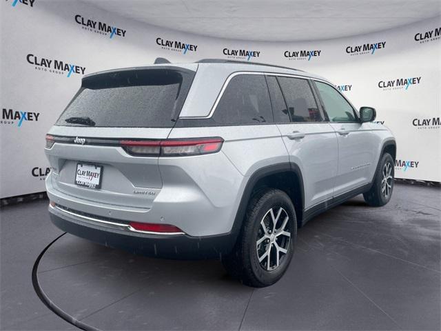 new 2025 Jeep Grand Cherokee car, priced at $49,278