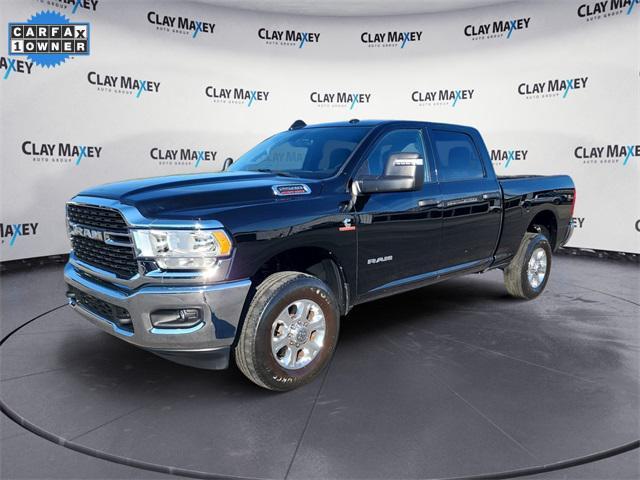 used 2024 Ram 2500 car, priced at $51,580