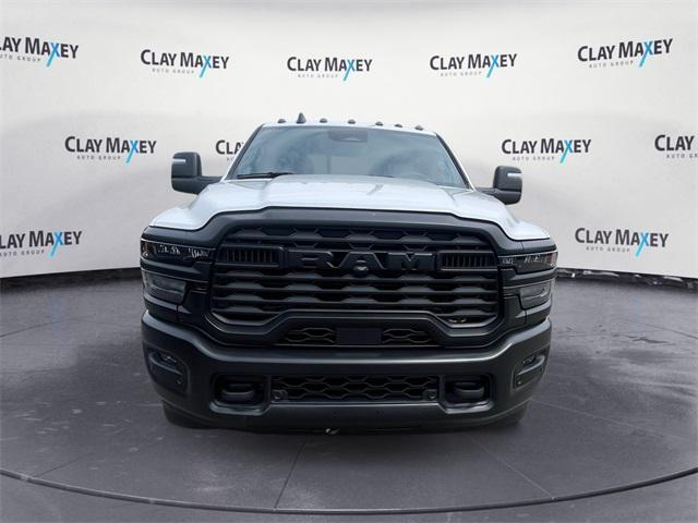 new 2025 Ram 3500 car, priced at $66,823