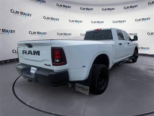 new 2025 Ram 3500 car, priced at $66,823
