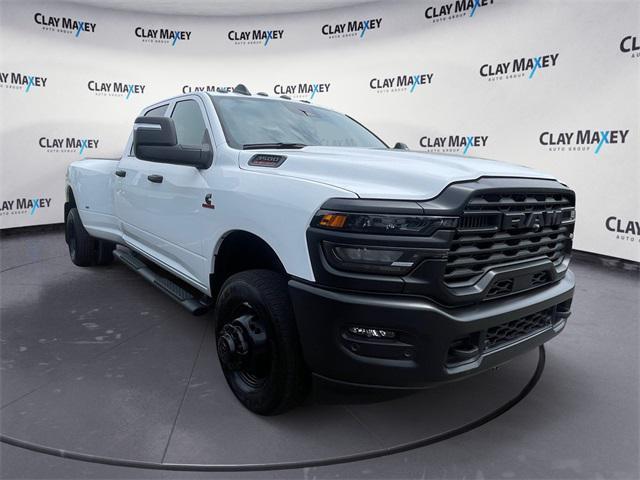 new 2025 Ram 3500 car, priced at $66,823