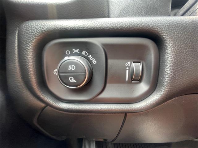 new 2025 Ram 3500 car, priced at $66,823