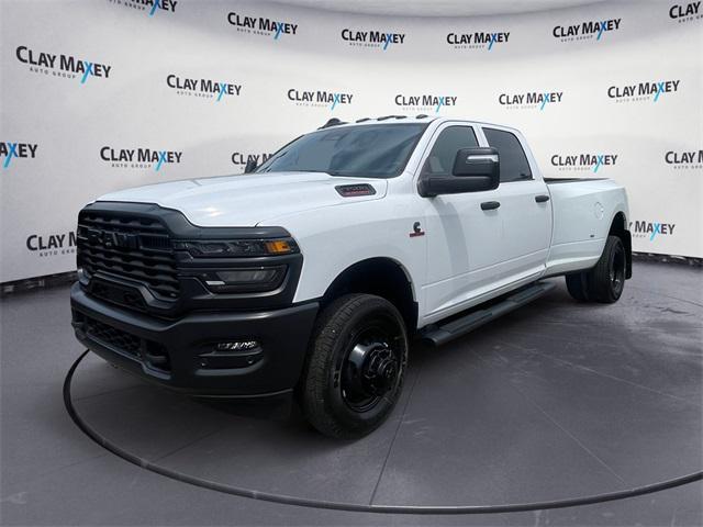 new 2025 Ram 3500 car, priced at $66,823