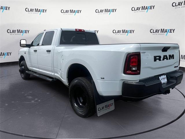 new 2025 Ram 3500 car, priced at $66,823