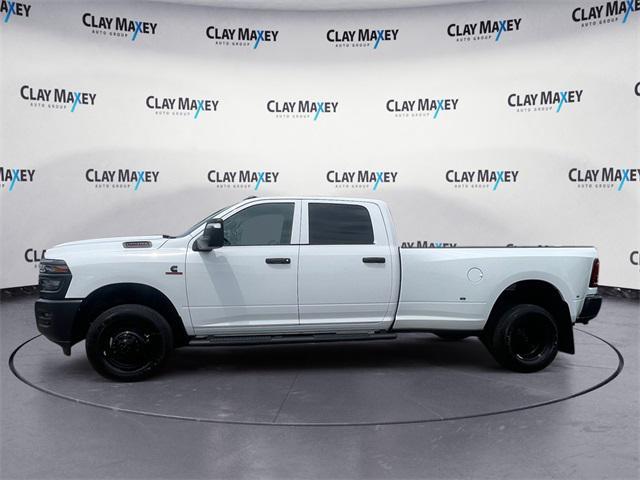 new 2025 Ram 3500 car, priced at $66,823