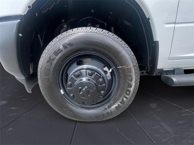 new 2025 Ram 3500 car, priced at $66,823
