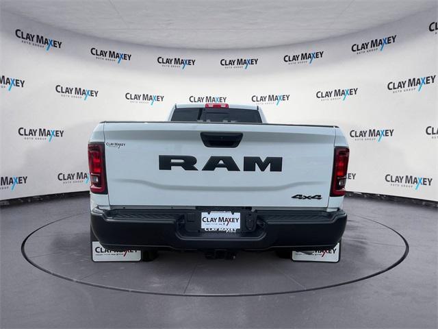new 2025 Ram 3500 car, priced at $66,823