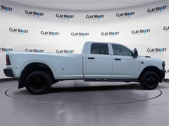 new 2025 Ram 3500 car, priced at $66,823