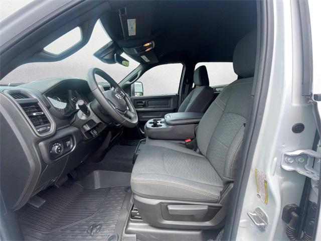 new 2025 Ram 3500 car, priced at $66,823