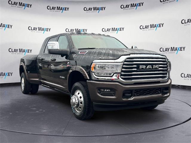 new 2024 Ram 3500 car, priced at $93,752