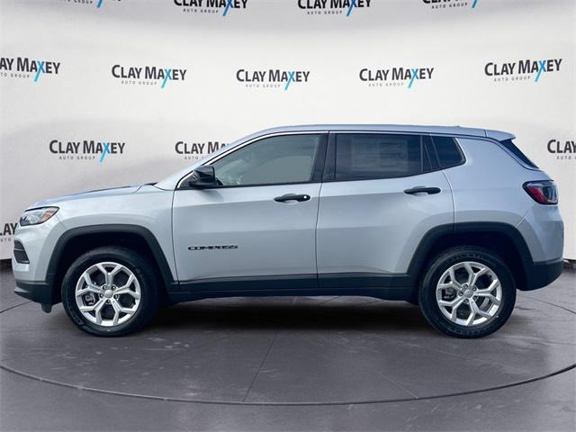 new 2024 Jeep Compass car, priced at $26,271