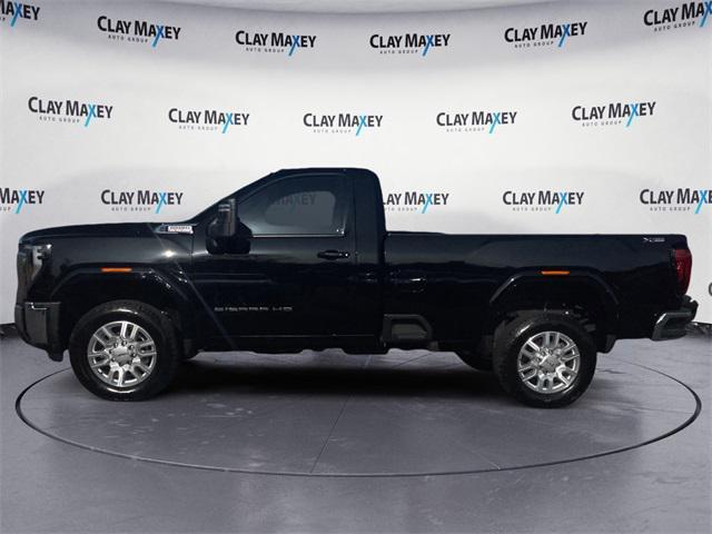used 2024 GMC Sierra 3500 car, priced at $64,125