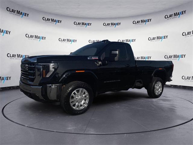 used 2024 GMC Sierra 3500 car, priced at $64,125