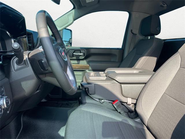 used 2024 GMC Sierra 3500 car, priced at $64,125