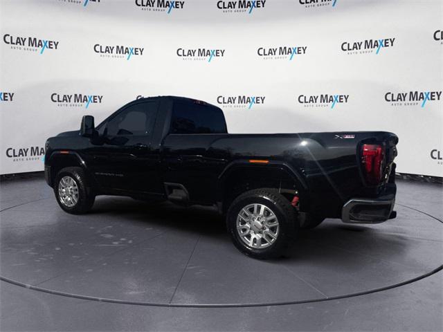 used 2024 GMC Sierra 3500 car, priced at $64,125