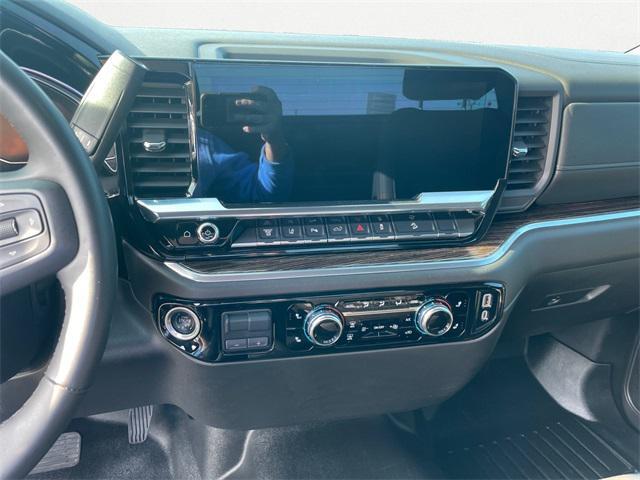 used 2024 GMC Sierra 3500 car, priced at $64,125