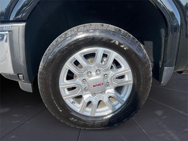used 2024 GMC Sierra 3500 car, priced at $64,125