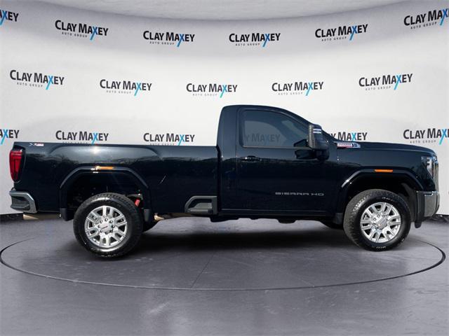 used 2024 GMC Sierra 3500 car, priced at $64,125