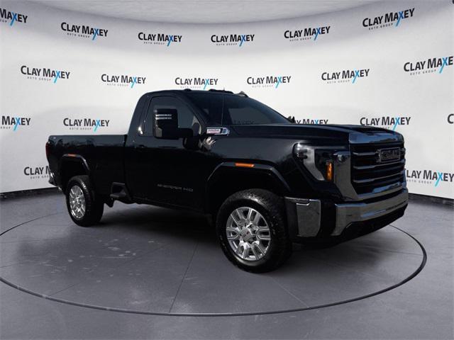 used 2024 GMC Sierra 3500 car, priced at $64,125