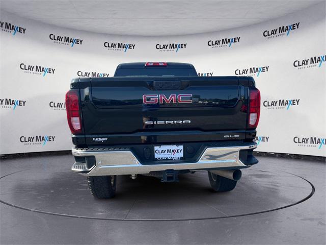 used 2024 GMC Sierra 3500 car, priced at $64,125