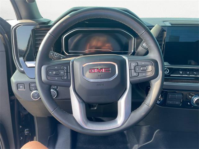 used 2024 GMC Sierra 3500 car, priced at $64,125