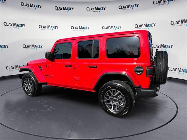 new 2025 Jeep Wrangler car, priced at $56,662