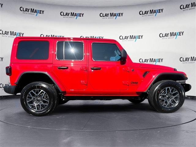 new 2025 Jeep Wrangler car, priced at $56,662
