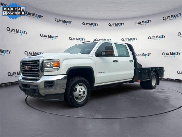 used 2018 GMC Sierra 3500 car, priced at $43,027