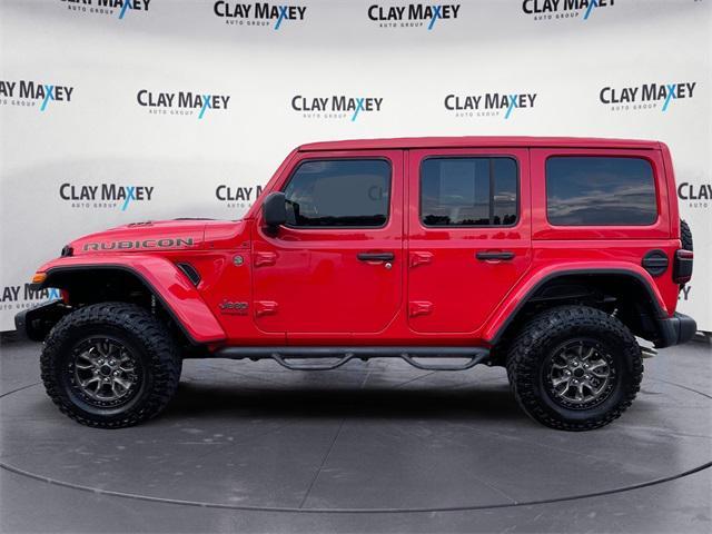 used 2022 Jeep Wrangler Unlimited car, priced at $64,980